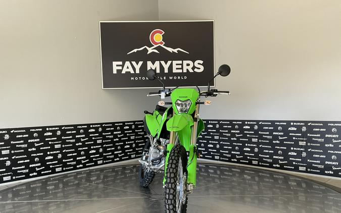 2026 KAWASAKI KLX 300 - 63524K