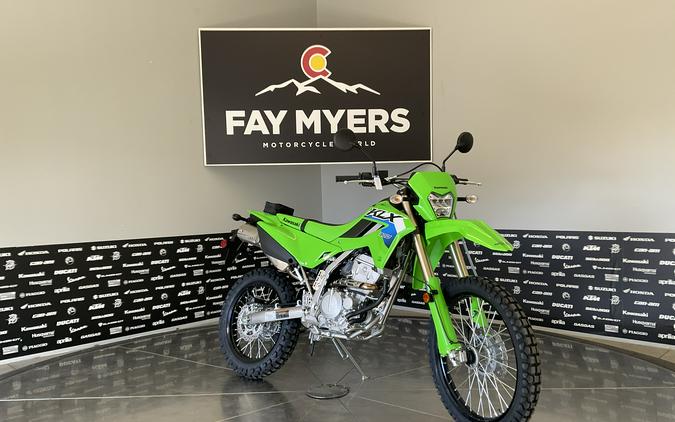 2026 KAWASAKI KLX 300 - 63524K