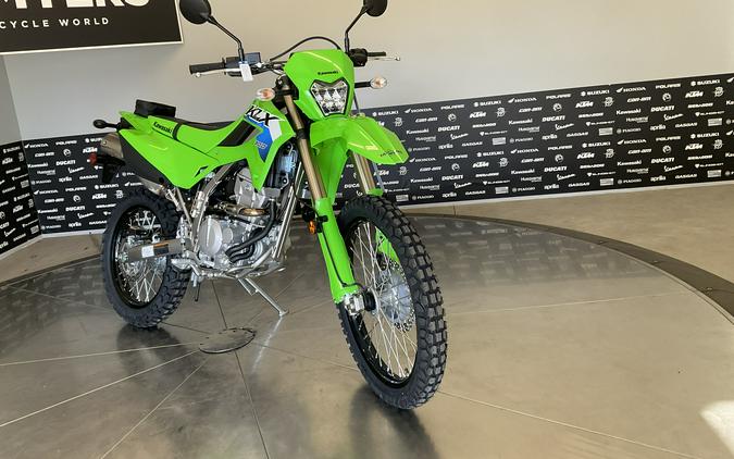 2026 KAWASAKI KLX 300 - 63524K