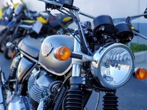 2020 Royal Enfield INT650 MC Commute Review Photo Gallery