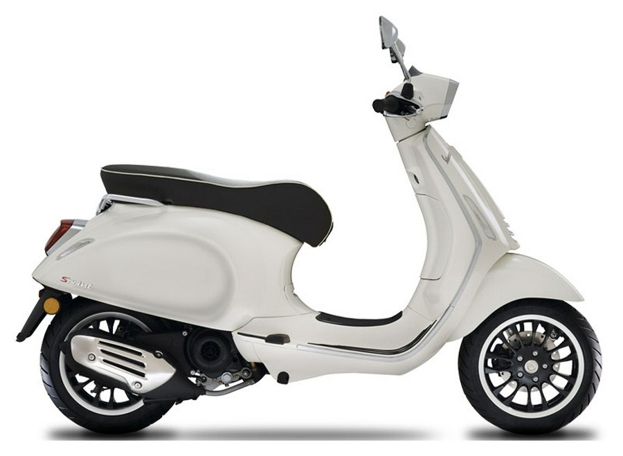 2021 Vespa Sprint 50