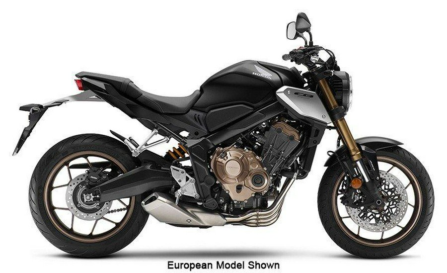 2021 Honda CB650R ABS