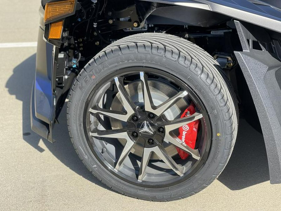 2023 Polaris Slingshot® Slingshot® R Graphite Blue (AutoDrive) for sale