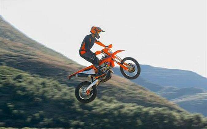 2024 KTM 350 XW-F