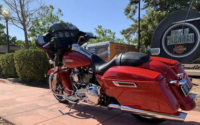 2023 Harley-Davidson® FLHX - Street Glide®