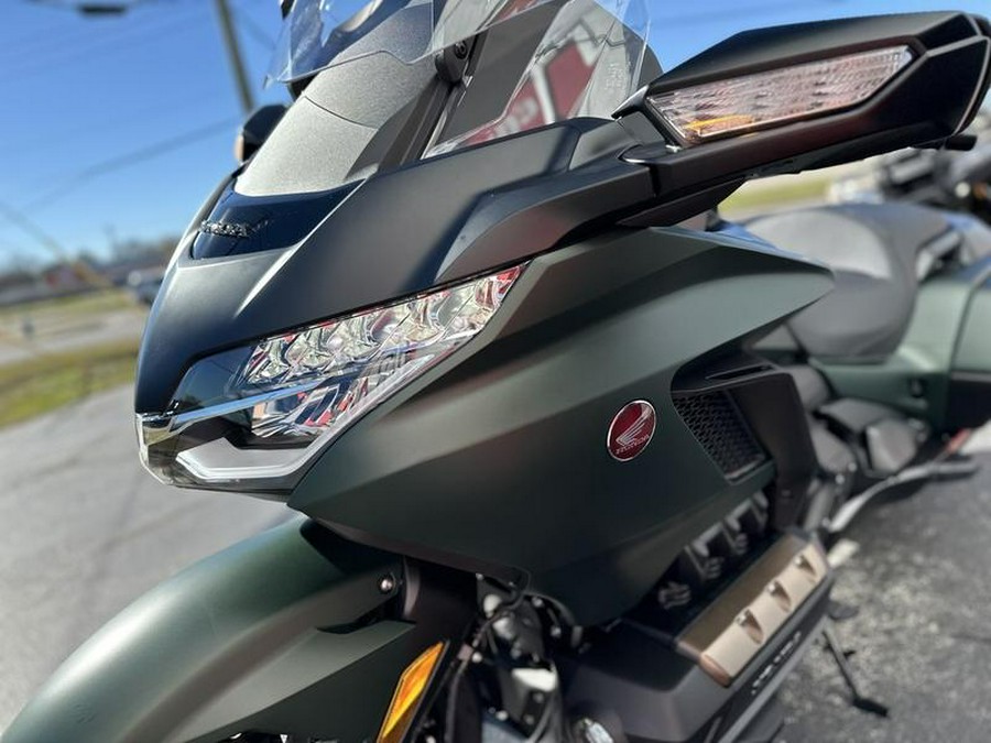 2024 Honda® Gold Wing Automatic DCT