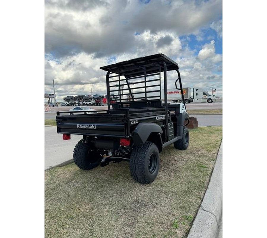 2024 Kawasaki Mule™ 4010 4x4 FE