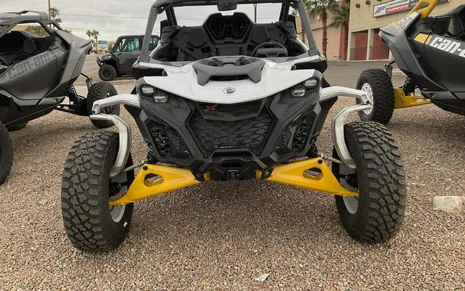 2024 Can-Am® Maverick R 999T DCT