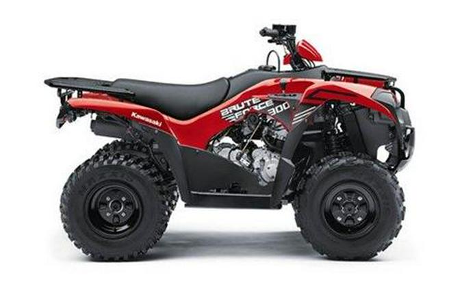 2024 Kawasaki Brute Force 300