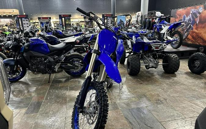 2024 Yamaha YZ250F Team Yamaha Blue