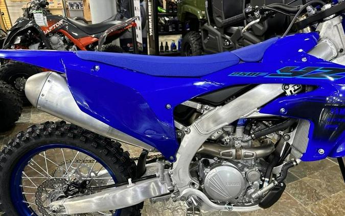 2024 Yamaha YZ250F Team Yamaha Blue