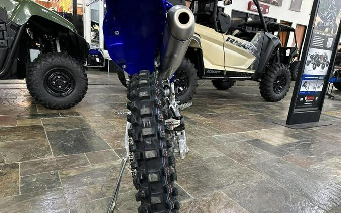 2024 Yamaha YZ250F Team Yamaha Blue