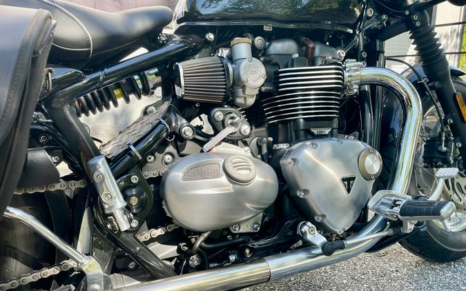 2020 Triumph Bonneville Speedmaster