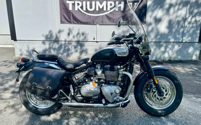 2020 Triumph Bonneville Speedmaster