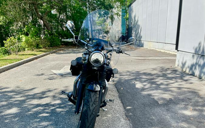 2020 Triumph Bonneville Speedmaster