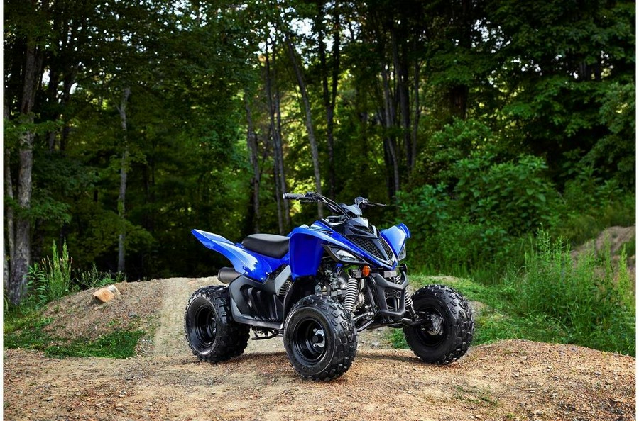 2023 Yamaha Raptor 90