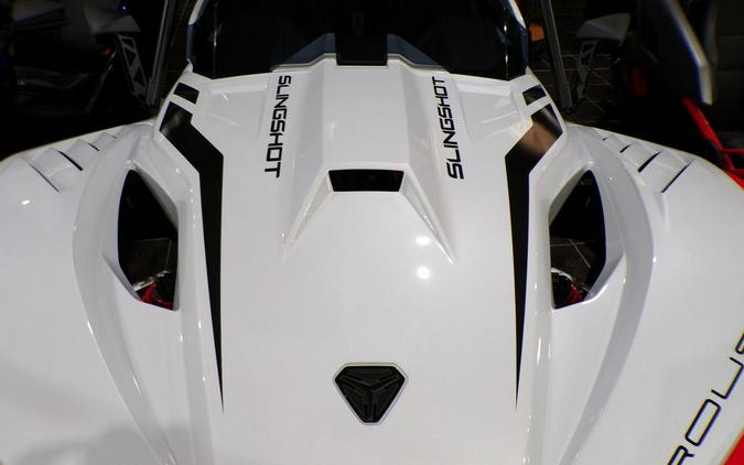 2024 Polaris Slingshot® ROUSH® Edition Manual