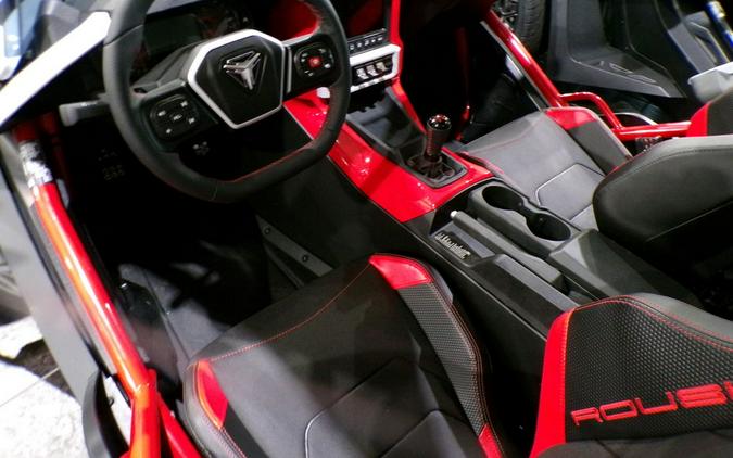 2024 Polaris Slingshot® ROUSH® Edition Manual