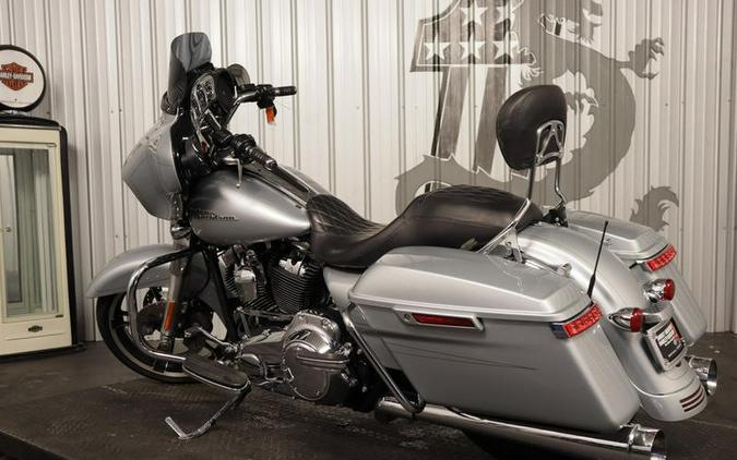 2015 Harley-Davidson® FLHXS - Street Glide® Special