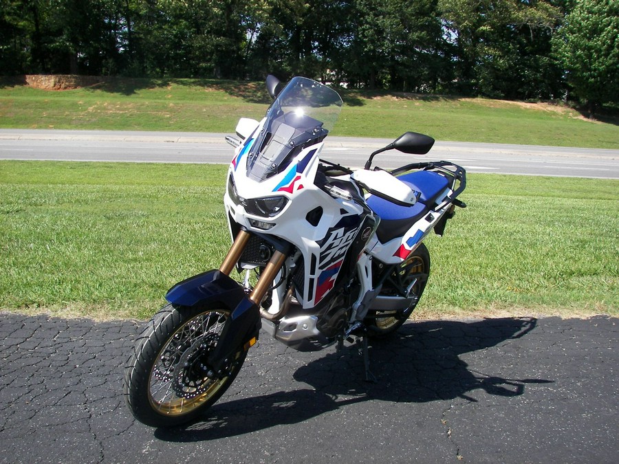 2024 Honda Africa Twin Adventure Sports ES