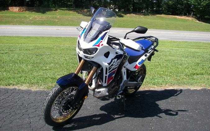 2024 Honda Africa Twin Adventure Sports ES