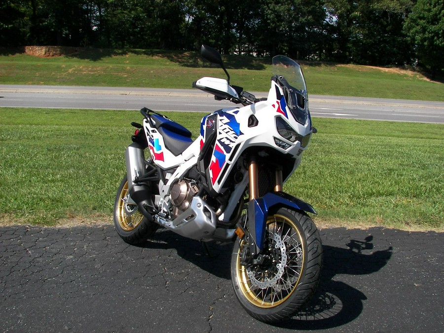 2024 Honda Africa Twin Adventure Sports ES