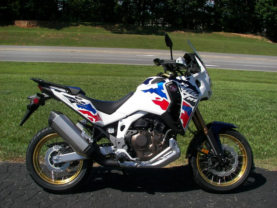 2024 Honda Africa Twin Adventure Sports ES