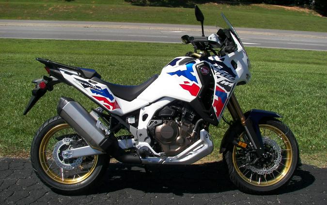 2024 Honda Africa Twin Adventure Sports ES