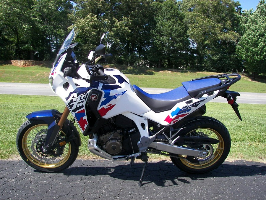 2024 Honda Africa Twin Adventure Sports ES