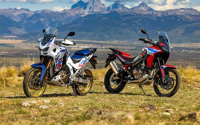 2024 Honda Africa Twin Adventure Sports ES