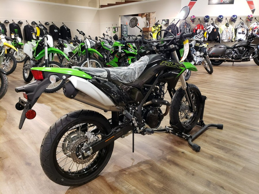 2023 Kawasaki KLX 230SM ABS