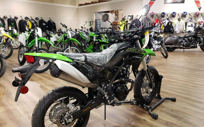 2023 Kawasaki KLX 230SM ABS