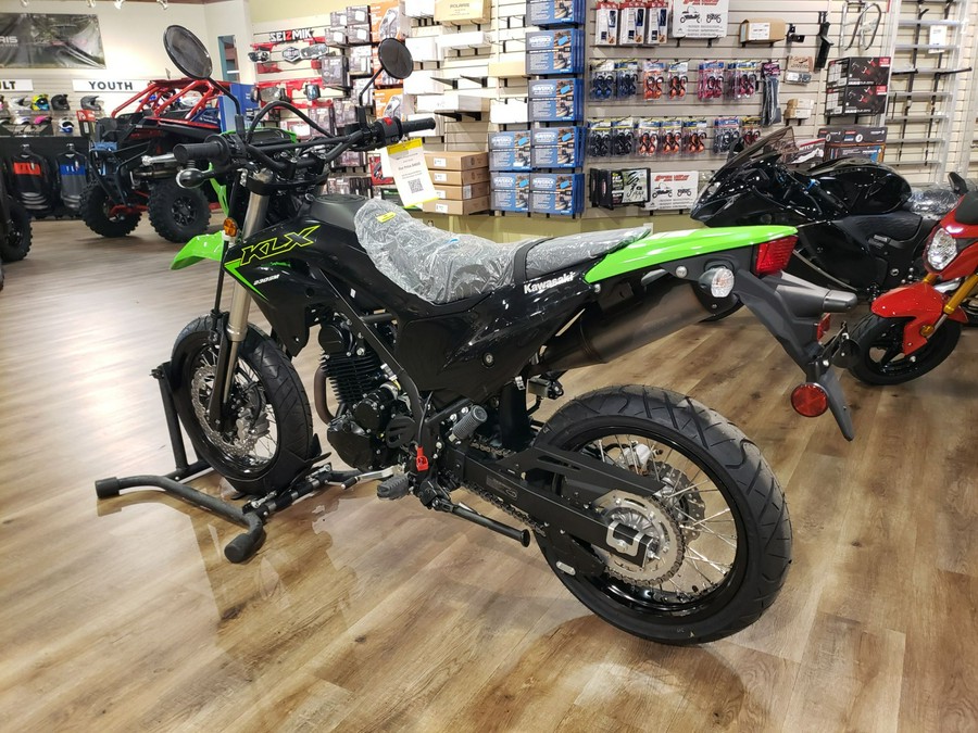 2023 Kawasaki KLX 230SM ABS