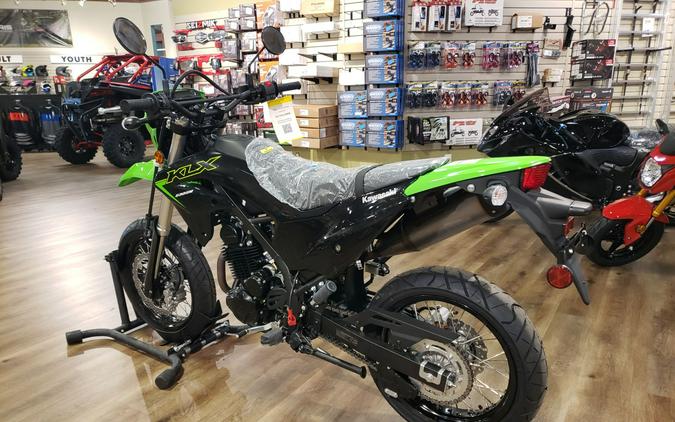 2023 Kawasaki KLX 230SM ABS