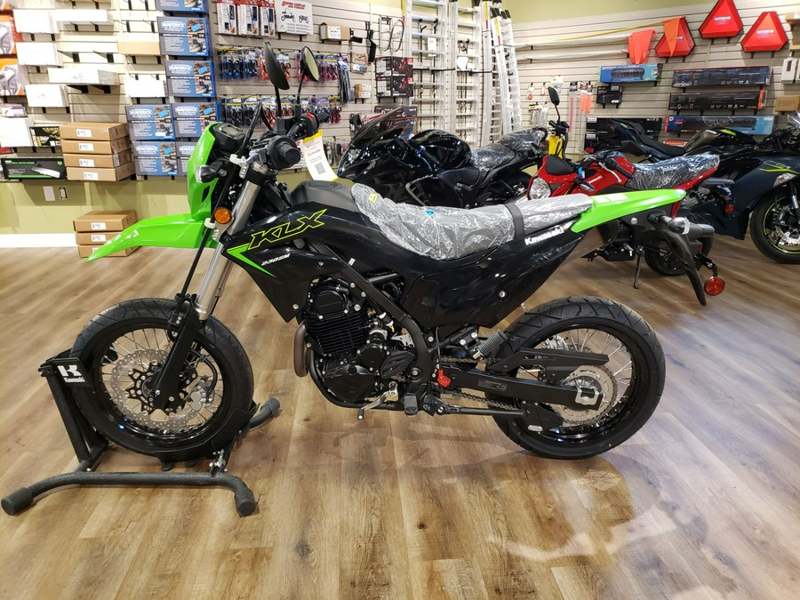 2023 Kawasaki KLX 230SM ABS