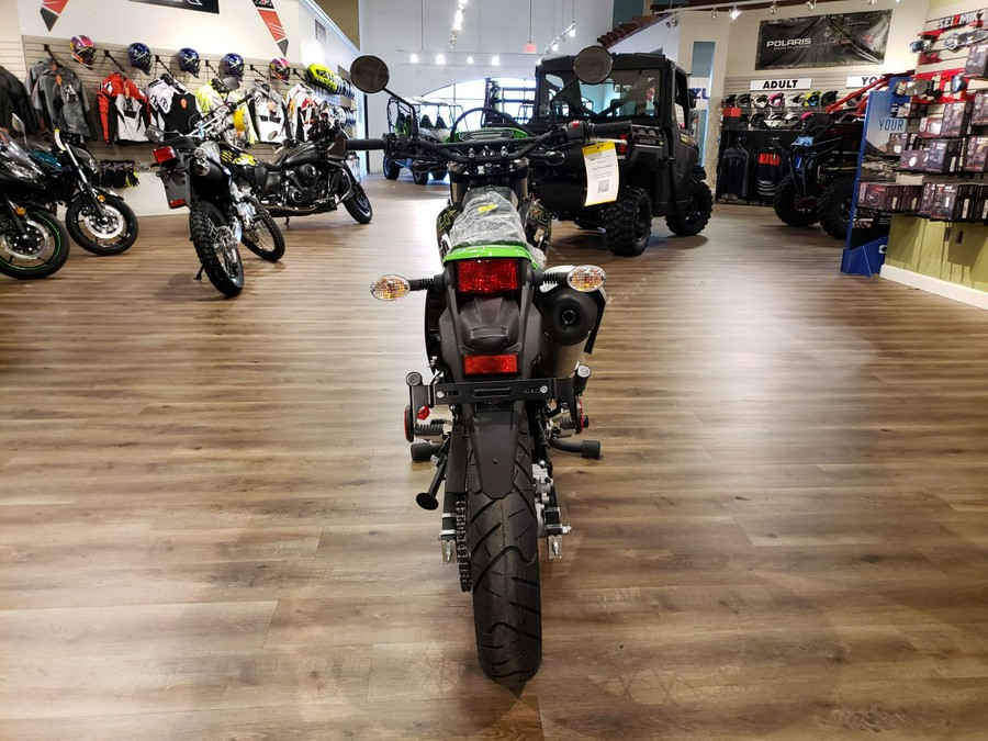 2023 Kawasaki KLX 230SM ABS