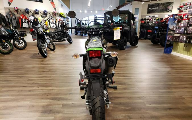 2023 Kawasaki KLX 230SM ABS