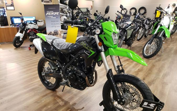 2023 Kawasaki KLX 230SM ABS