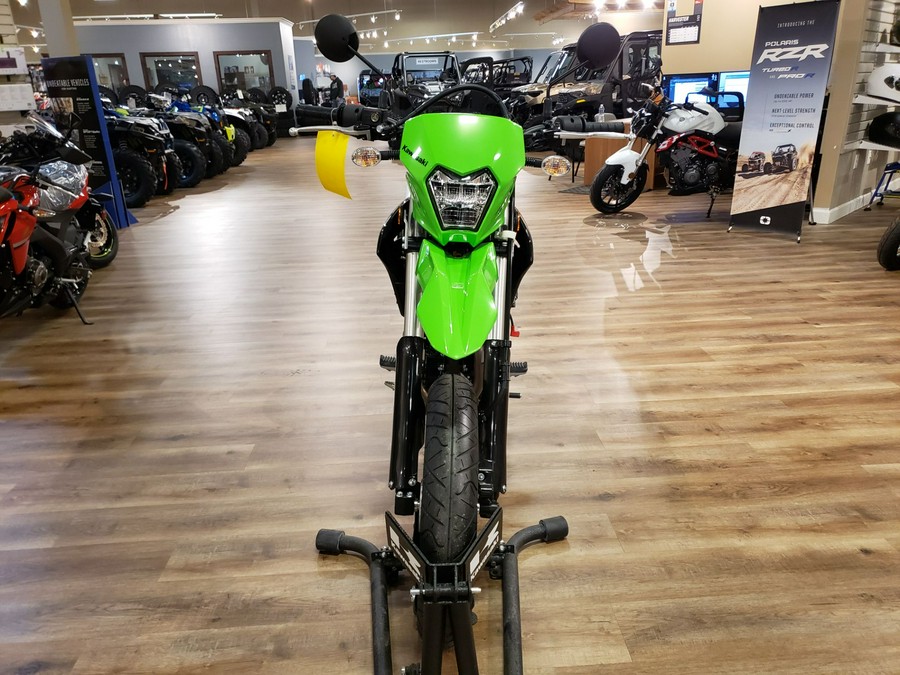 2023 Kawasaki KLX 230SM ABS