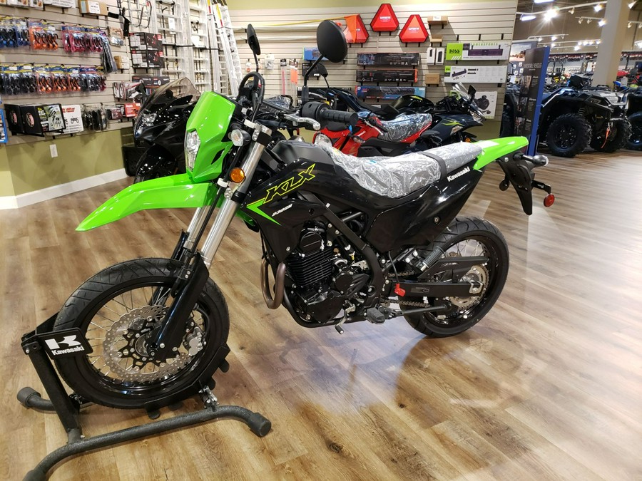 2023 Kawasaki KLX 230SM ABS