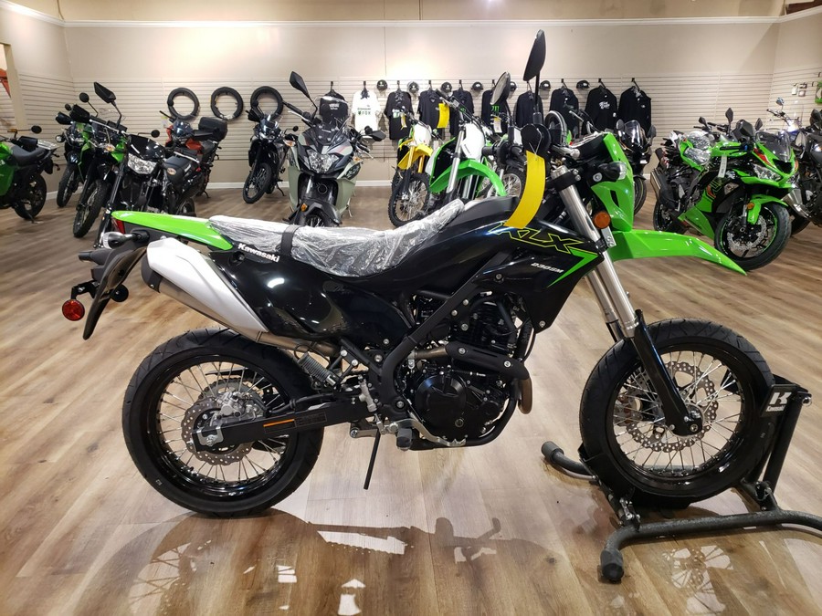 2023 Kawasaki KLX 230SM ABS