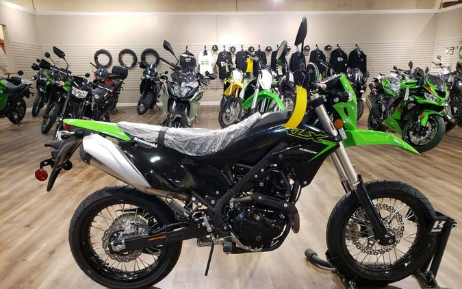 2023 Kawasaki KLX 230SM ABS