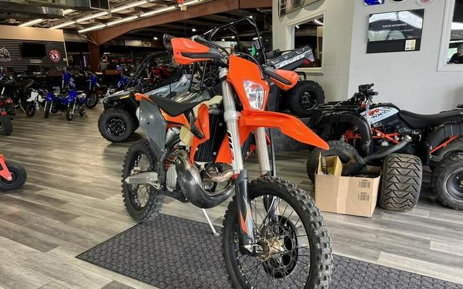 2021 KTM 300 XC-W TPI