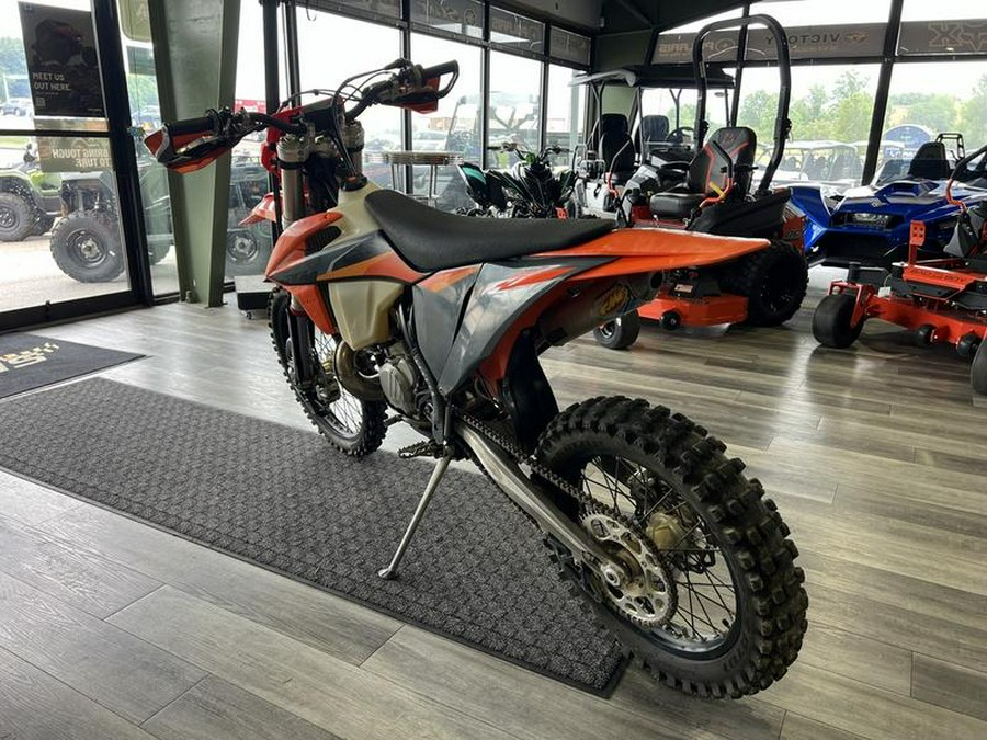 2021 KTM 300 XC-W TPI