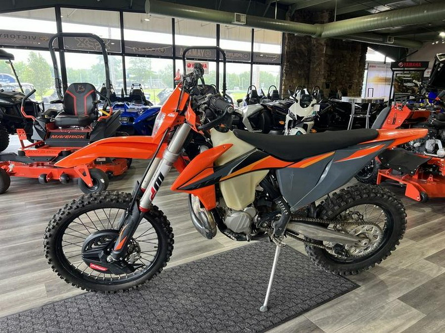 2021 KTM 300 XC-W TPI