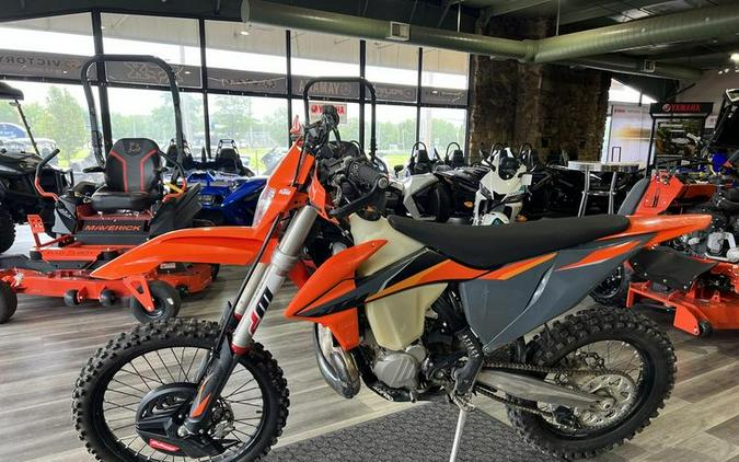 2021 KTM 300 XC-W TPI