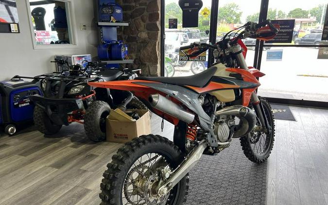 2021 KTM 300 XC-W TPI