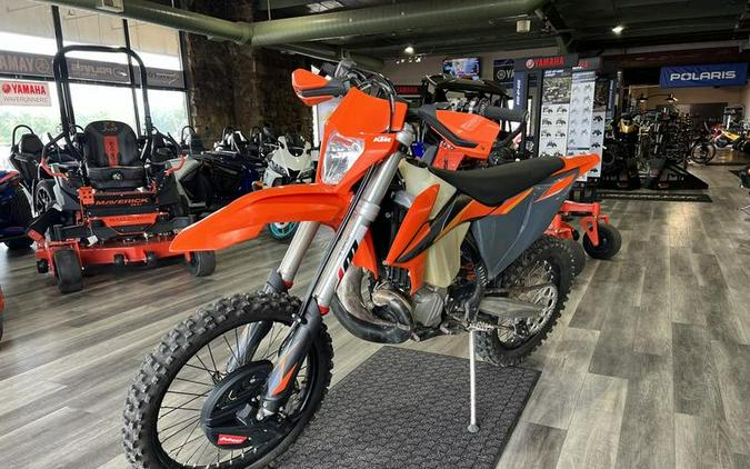 2021 KTM 300 XC-W TPI