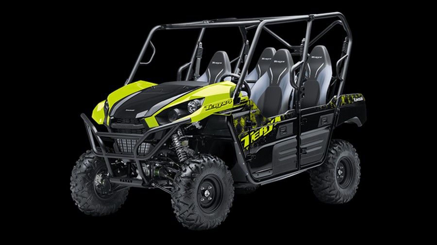 2025 Kawasaki TERYX4