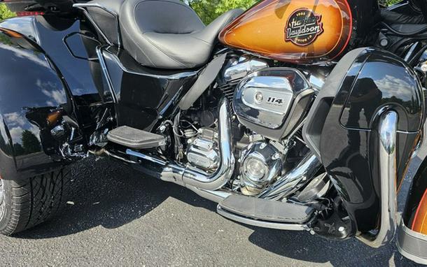 2024 Harley-Davidson Trike FLHTCUTG - Tri Glide Ultra